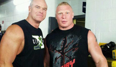 chad lesnar